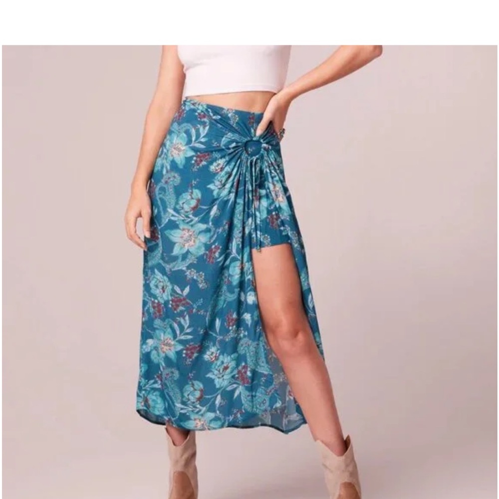 Band of gypsies sybille skirt
